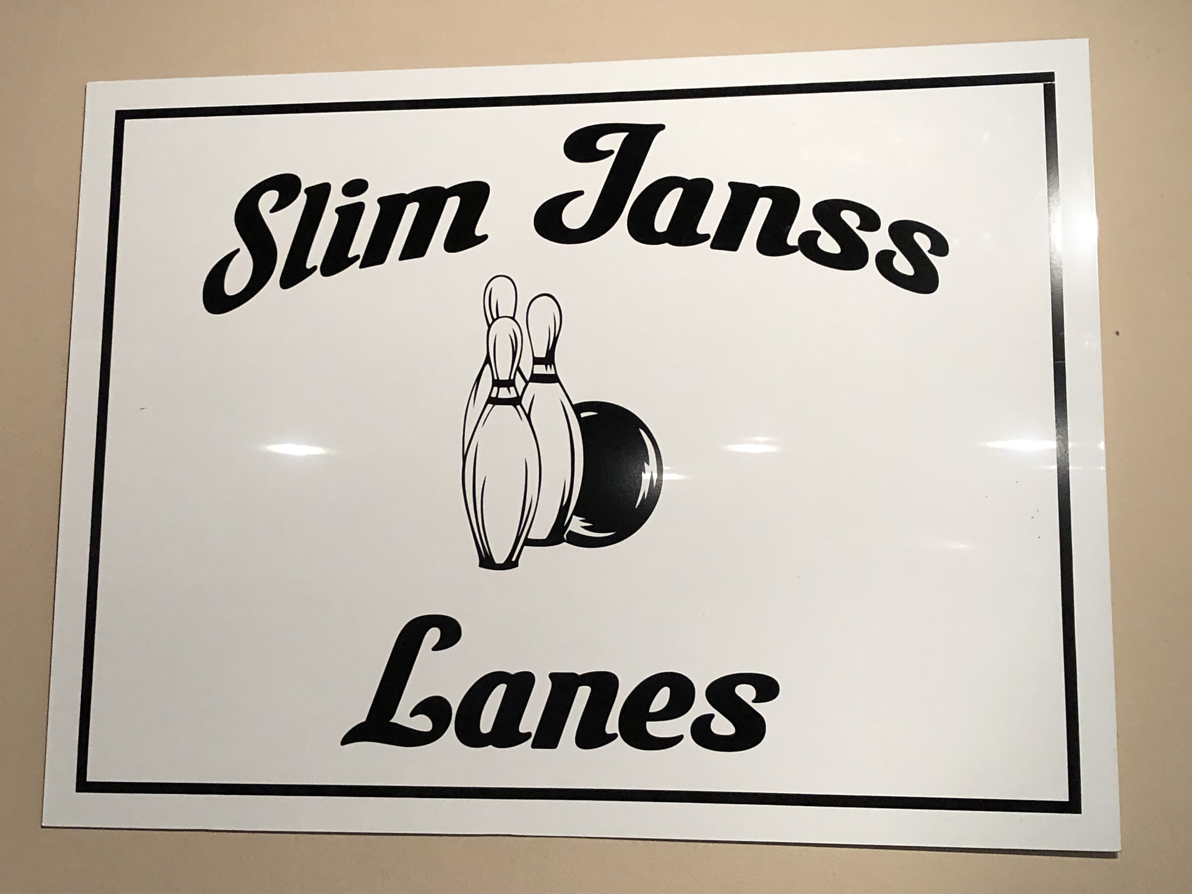 Keystone Bowling – Jim Magdefrau