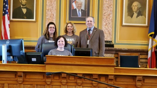 Iowa House – Thomas Gerhold – Jim Magdefrau