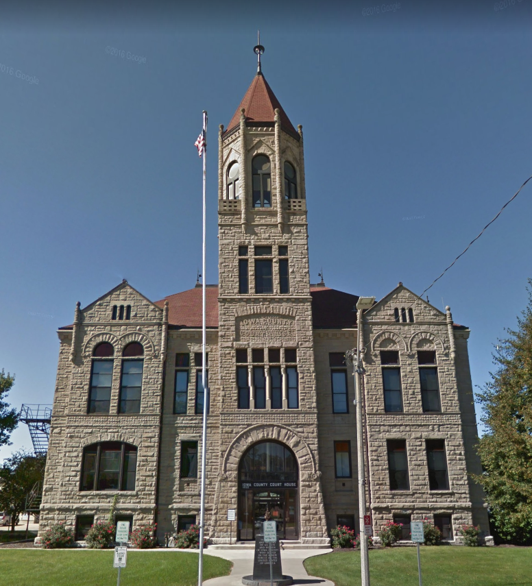 Iowa County Supervisors June 14, 2024 Jim Magdefrau