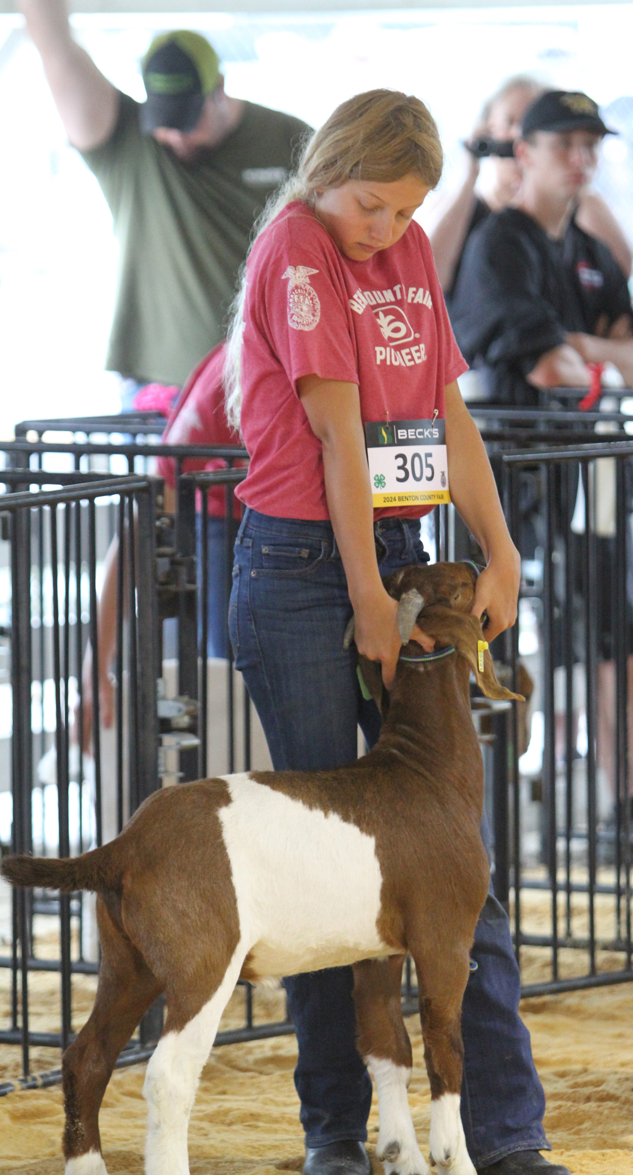 Benton County Fair 2024 – Top pix – Jim Magdefrau